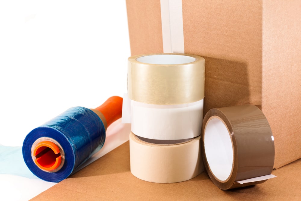Simply Moving NYC – Five Important Packing Supplies For Your Next Move