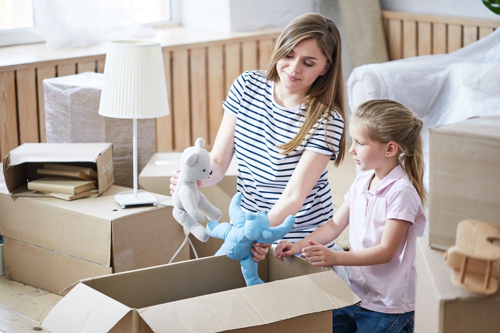 Simply Moving NYC – Tips for Moving with Children