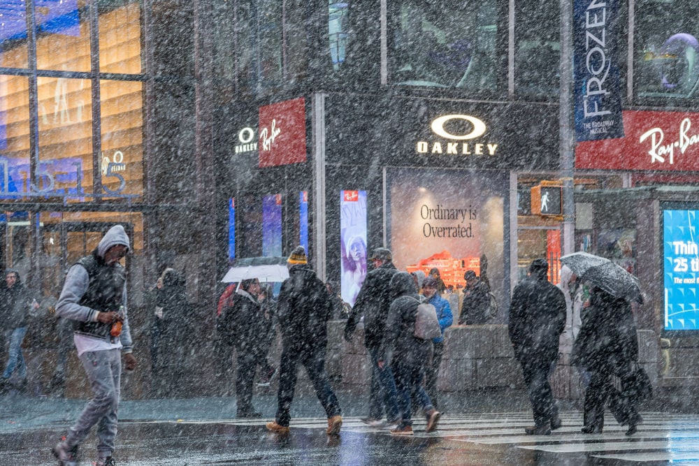 Simply Moving NYC – How is New York City Winter Different - A Moving Guide