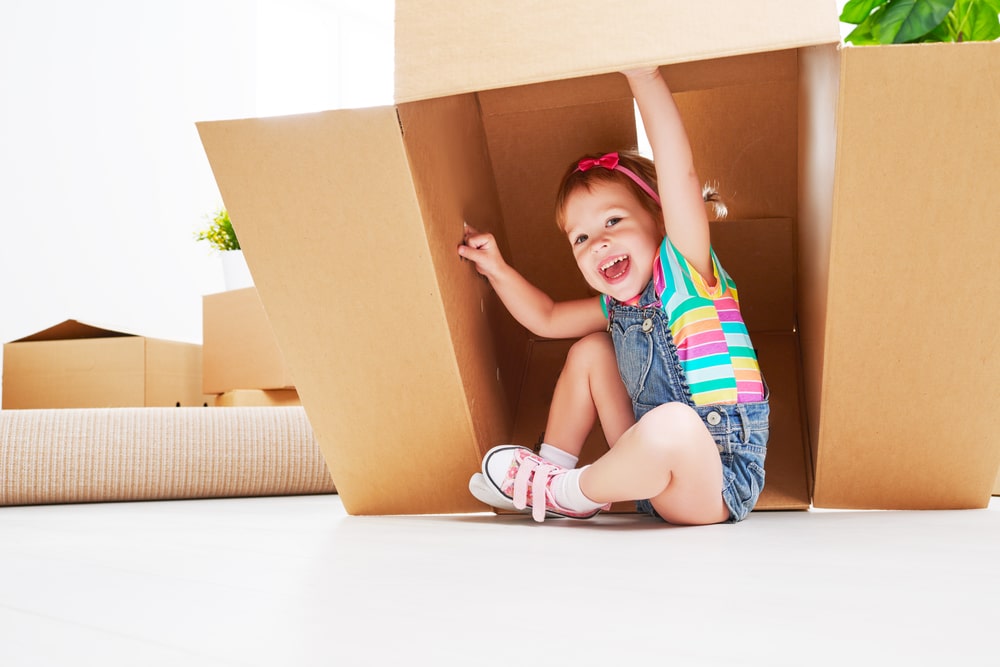 How to Keep Your Children Safe While Moving in New York City