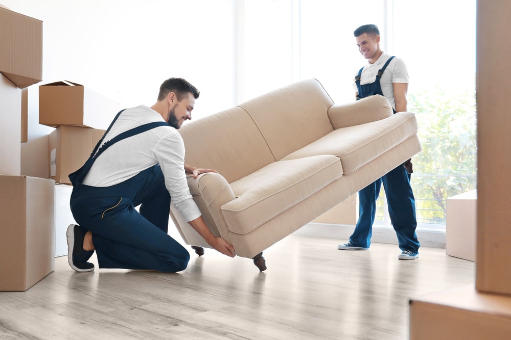 Pros and Cons of Using Professional Movers in New York City