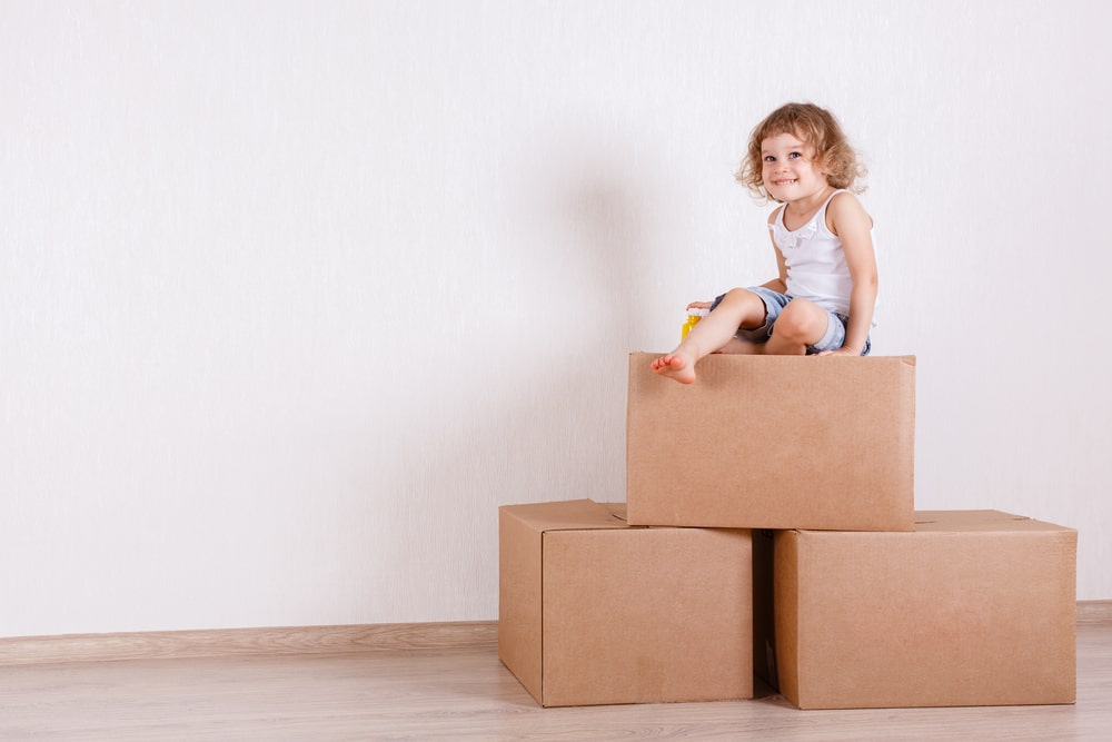 Things to Avoid When Moving With your Child to New York City