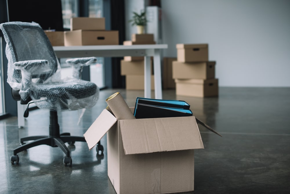 Simply Moving NYC – 5 Reasons Why Professionals Can Move Your Office More Efficiently_ Especially During the Summer