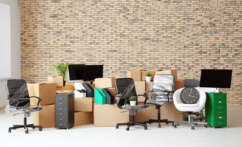 Simply Moving NYC – 5 Things You Should Know About Moving Your Office From One Borough To Another
