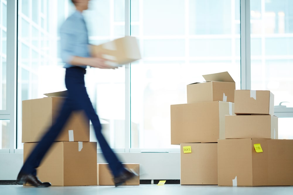 Motivating Employees To Help With A Summertime Office Move