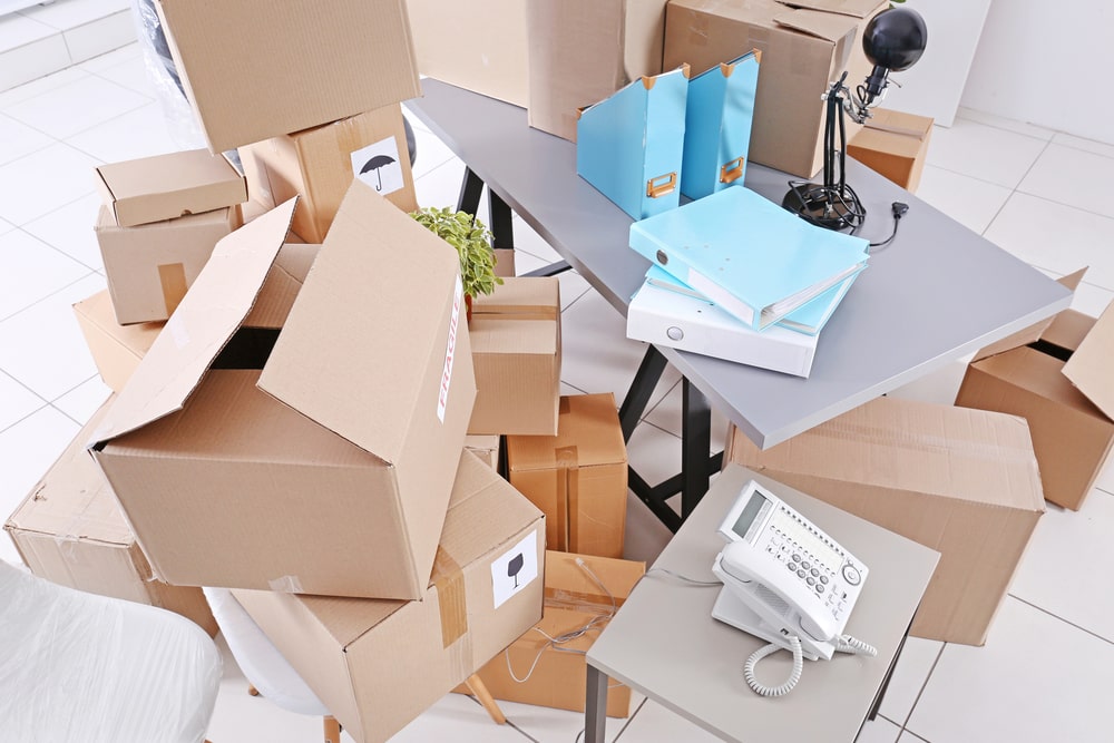 Simply Moving NYC – 5 Ways to Prepare for Your NYC Office Move in Advance