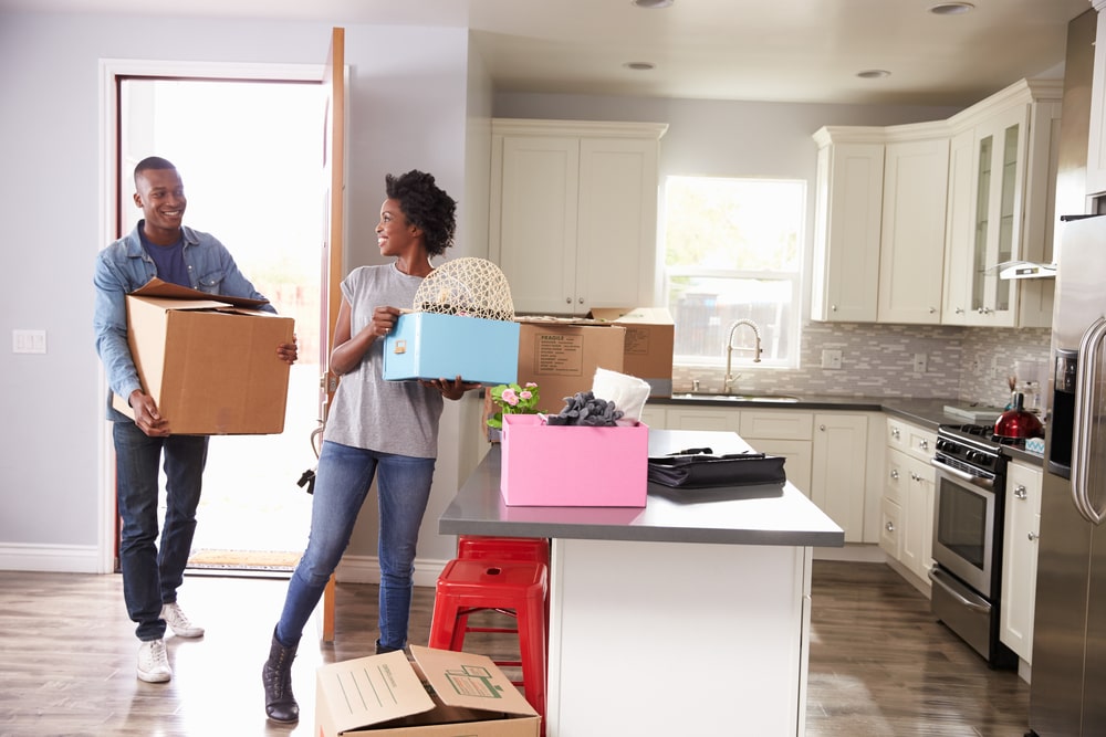 Safely and Efficiently Moving to a New Apartment Within the Bronx