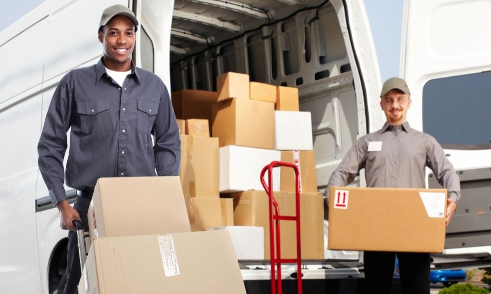 Simply Moving NYC – 5 Reasons Why You Should Hire a Local Moving Company