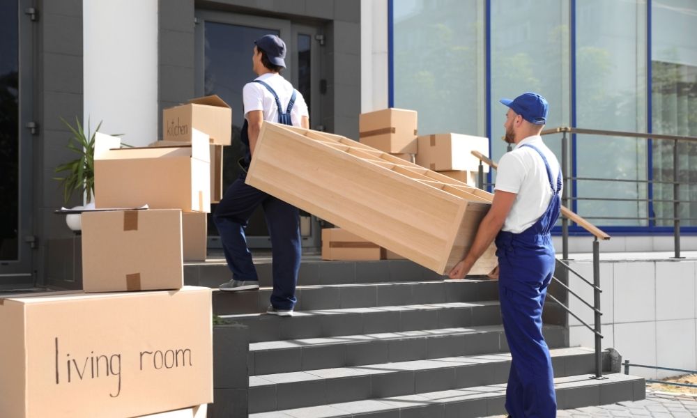 Simply Moving NYC – How Far in Advance Should You Book Movers?