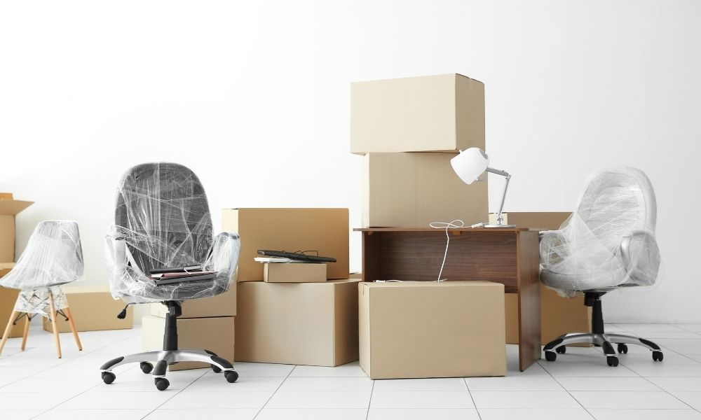 Office Moving: Tips for Relocating Your Small Office