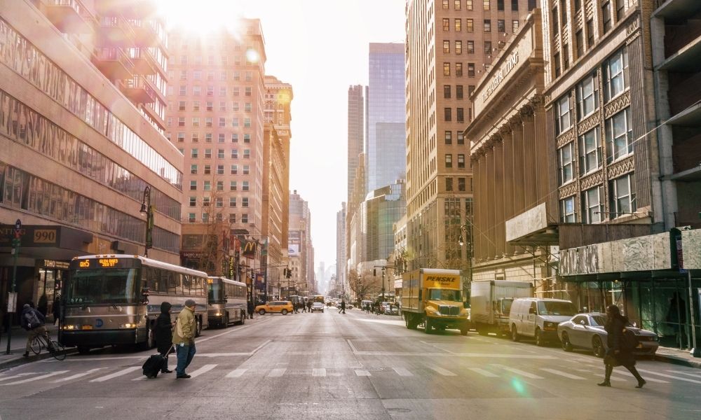 Moving to New York on a Budget: What You Need To Know