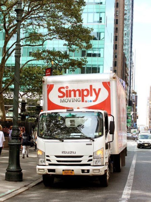 Simply Moving NYC – Affordable NYC Storage