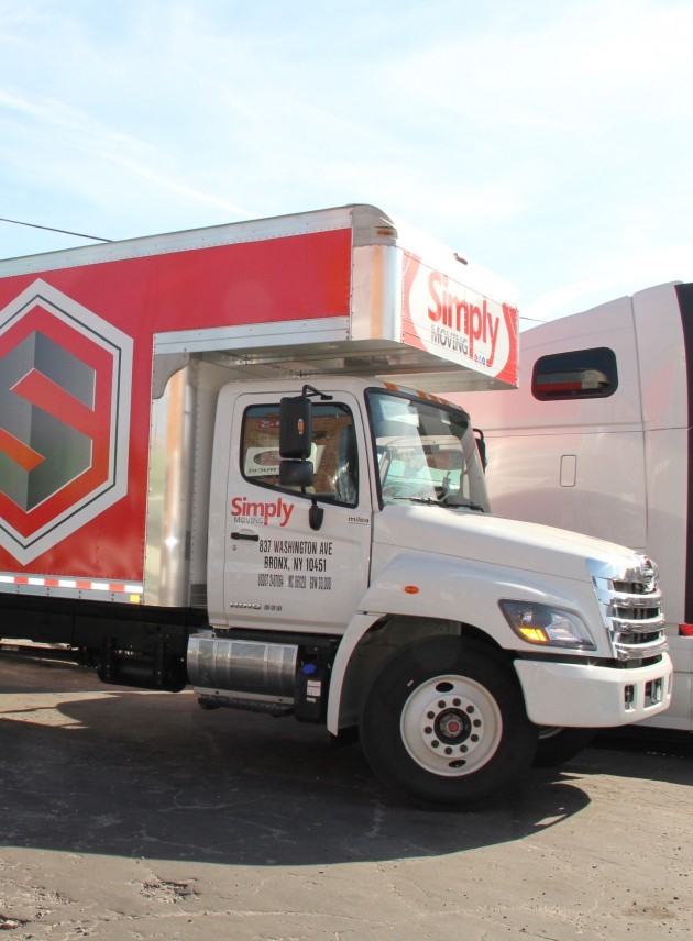Simply Moving NYC – Long Distance Moving Day Expertise
